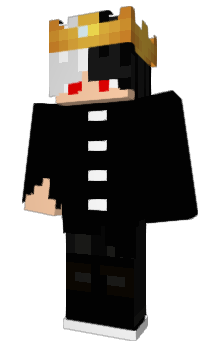 Minecraft скін по ніку JodJatin