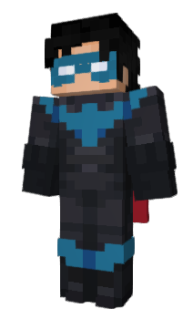 Minecraft skin Laytaam