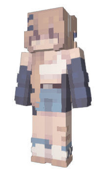 Minecraft скин по нику dresp