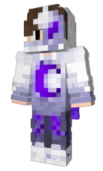 Minecraft skin __Space__