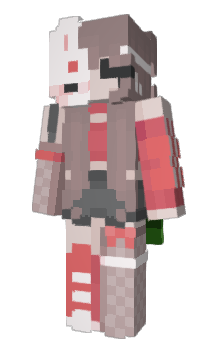 Minecraft skin cloub