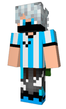 Minecraft skin nixz__