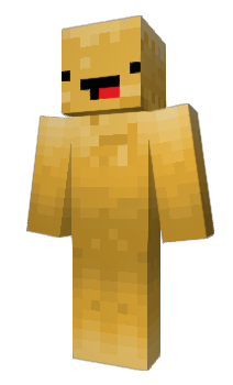 Minecraft скин по нику MrVirus_