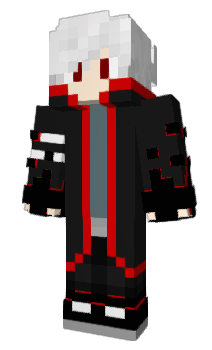 Minecraft skin SocramTF