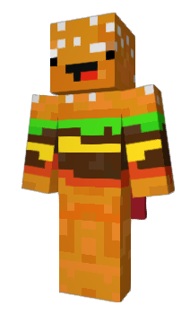 Minecraft skin 14te