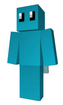 Minecraft скін по ніку Robin10