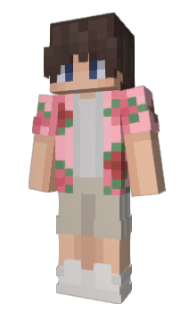 Minecraft скін по ніку Slyway