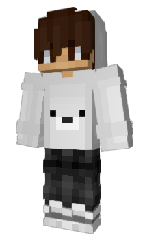 Minecraft скин по нику Slyway