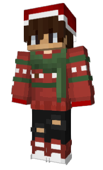 Minecraft skin Slyway
