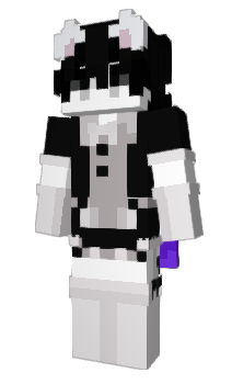 Minecraft скін по ніку Error5633