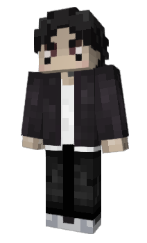 Minecraft скин по нику ZephyrMC