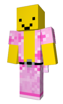 Minecraft skin dengus69