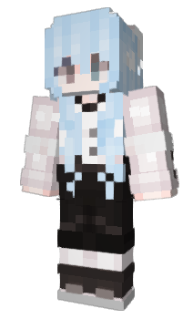 Minecraft skin Riinkusu