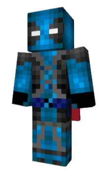 Minecraft skin Rubono