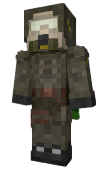 Minecraft skin Jmilton