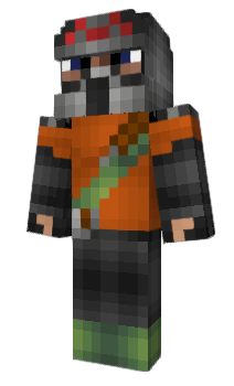 Minecraft скин по нику softboi