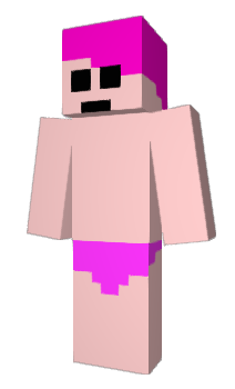 Minecraft skin WbaN