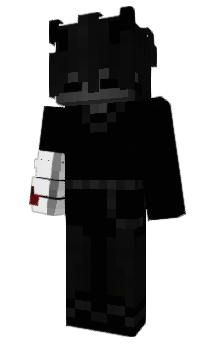 Minecraft skin SenseiKyo