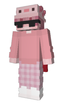 Minecraft скін по ніку Ant00