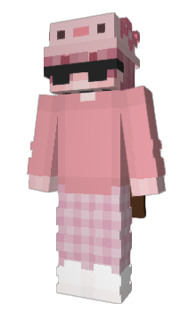 Minecraft skin Ant00