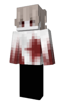 Minecraft скін по ніку ilvemylttdoll
