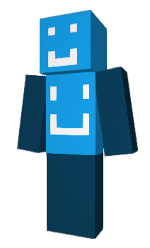 Minecraft скин по нику AlienTails