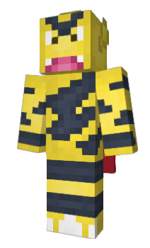 Minecraft skin Maclaren