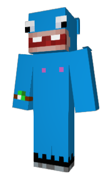 Minecraft скін по ніку BqxsonN