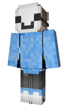 Minecraft skin Itchio