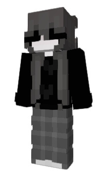 Minecraft skin Momxysoph