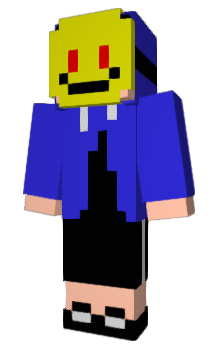 Minecraft skin mictest