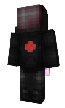 Minecraft скин по нику Cherriees