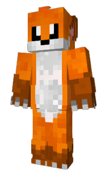 Minecraft скін по ніку JakeYTz