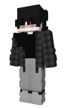 Minecraft скин по нику trhe