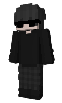 Minecraft skin Janavar