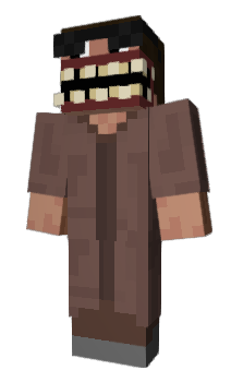 Minecraft скін по ніку Wuho
