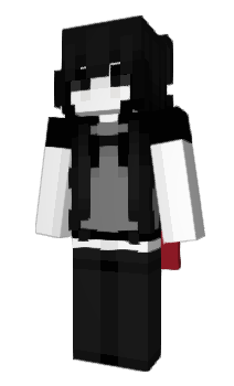 Minecraft skin aabiu