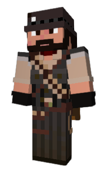 Minecraft скін по ніку flammableear