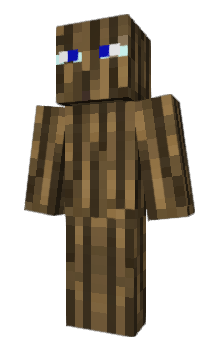 Minecraft скін по ніку franssi