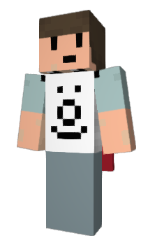 Minecraft skin lanoow