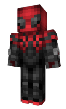 Minecraft скін по ніку NotSloth
