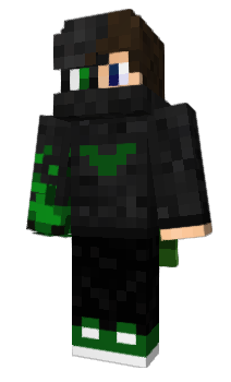 Minecraft skin cugarex