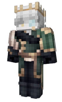 Minecraft скін по ніку Ametaraso