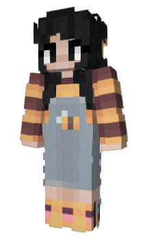 Minecraft skin martsy