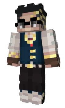 Minecraft skin pannit