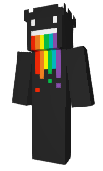 Minecraft skin breasy