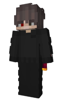 Minecraft скин по нику Andweiii