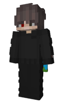 Minecraft skin Andweiii