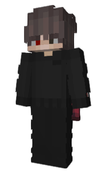 Minecraft skin Andweiii
