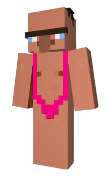 Minecraft skin Skyless_